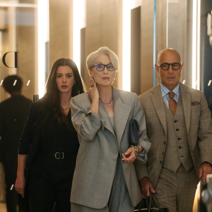 هل سيكون هناك جزء ثالث من Devil Wears Prada؟