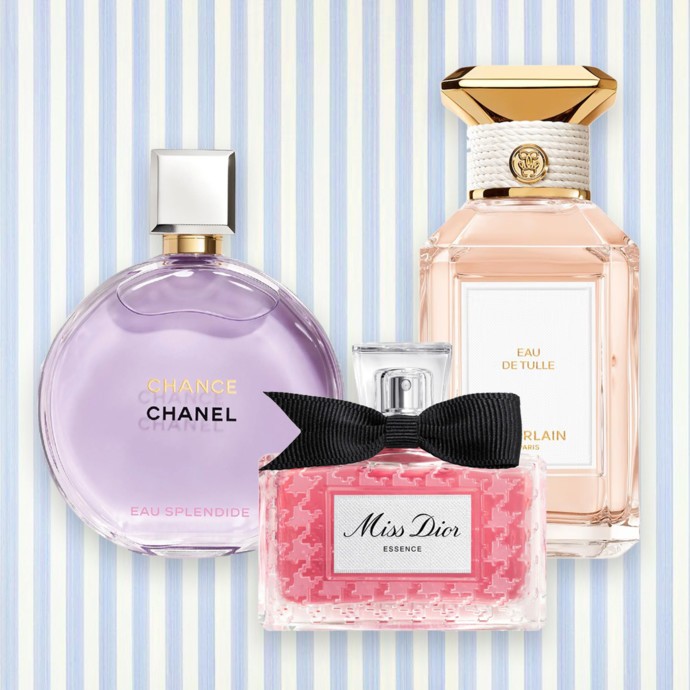 عطور صيفية نسائية تدوم طويلًا