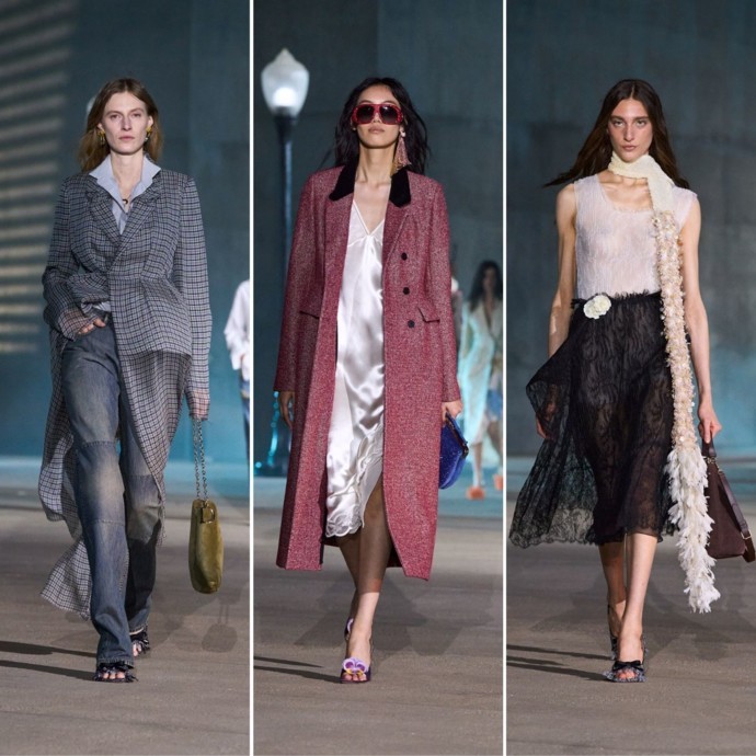 جوناثان أندرسون يجلب سحر هوليوود إلى لوس أنجلوس في مجموعة Dior Cruise
