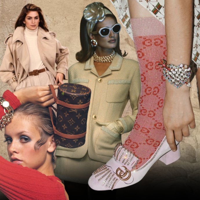 لماذا تعود صيحات الـVintage دائماً إلى ساحة الموضة؟