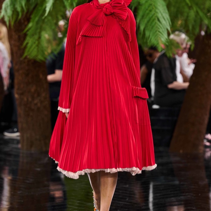 Christian Dior Haute Couture FW27
