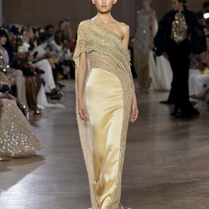 Tony Ward Haute Couture FW27