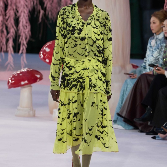 Chanel Haute Couture FW27