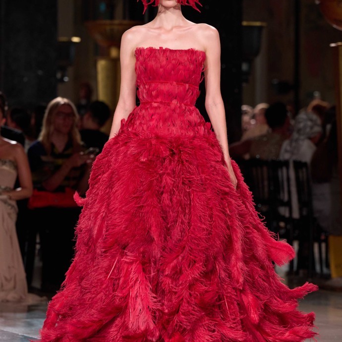 Elie Saab Haute Couture FW27