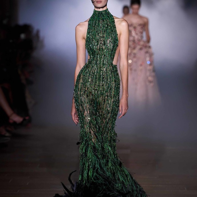 Zuhair Murad Haute Couture FW27