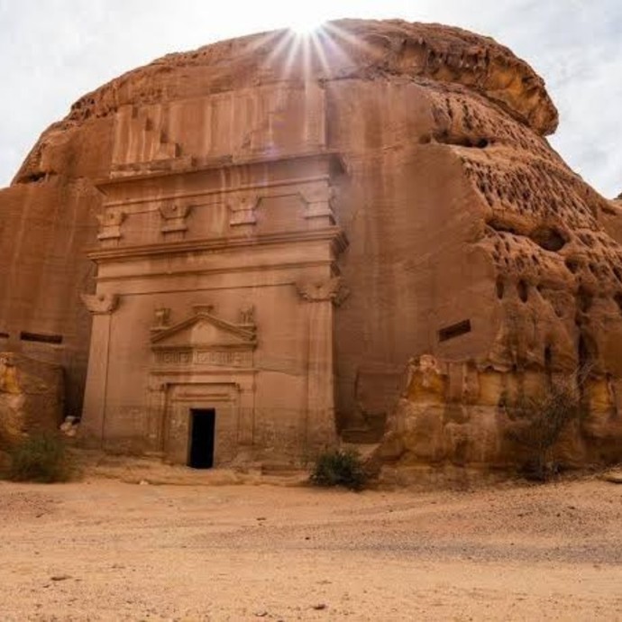 الممالك القديمة التي جعلت من الأراضي العربية قوة عالمية