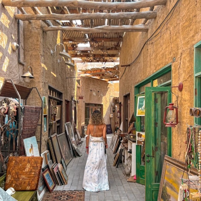 جولة داخل أجمل الأسواق التقليدية في العالم العربي