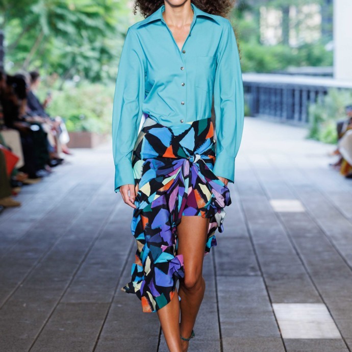 Diane Von Furstenberg Ready to Wear SS27