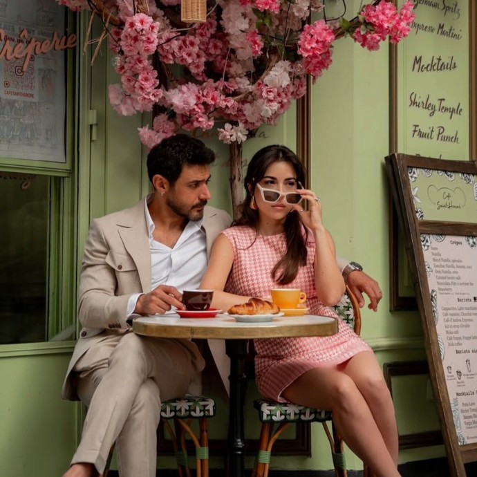 سارة أبي كنعان تستقبل طفلها الأول وتكشف عن اسمه الجميل