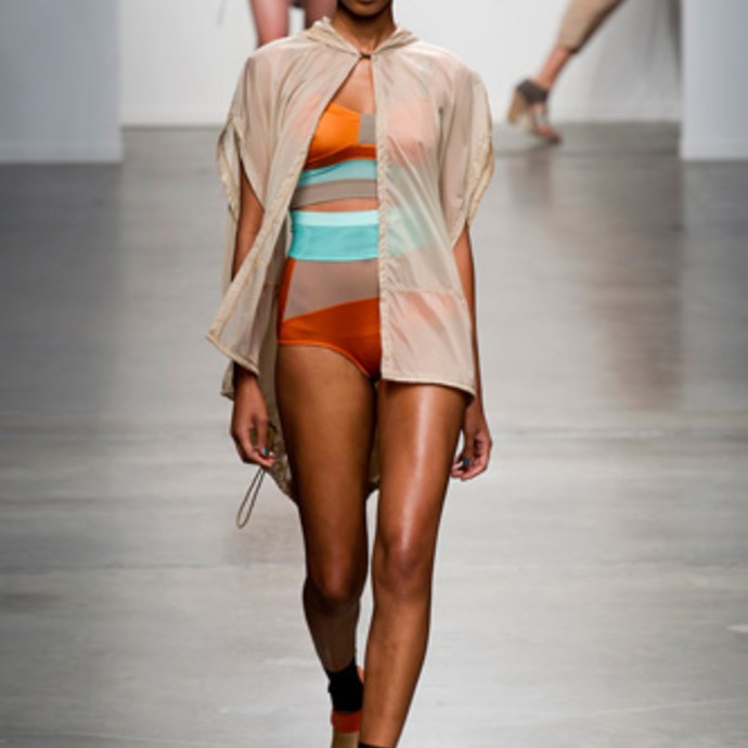 VPL By Victoria Bartlett SS 2013 New York