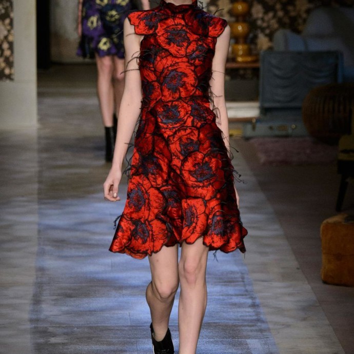 Erdem Pret a Porter FW15