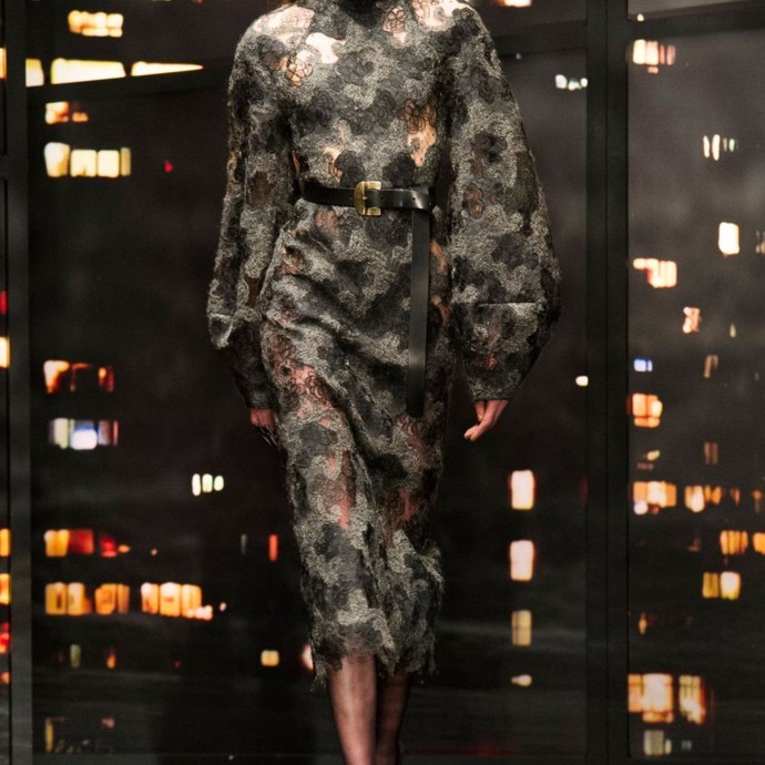 Donna Karan pret a porter FW15