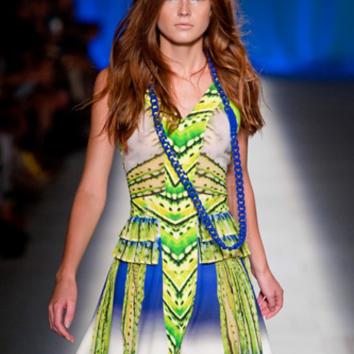 Just Cavalli SS 2013 Milano