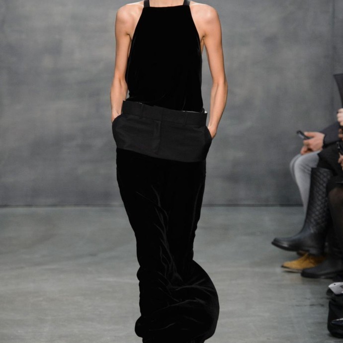 Vera Wang Pret a Porter FW15