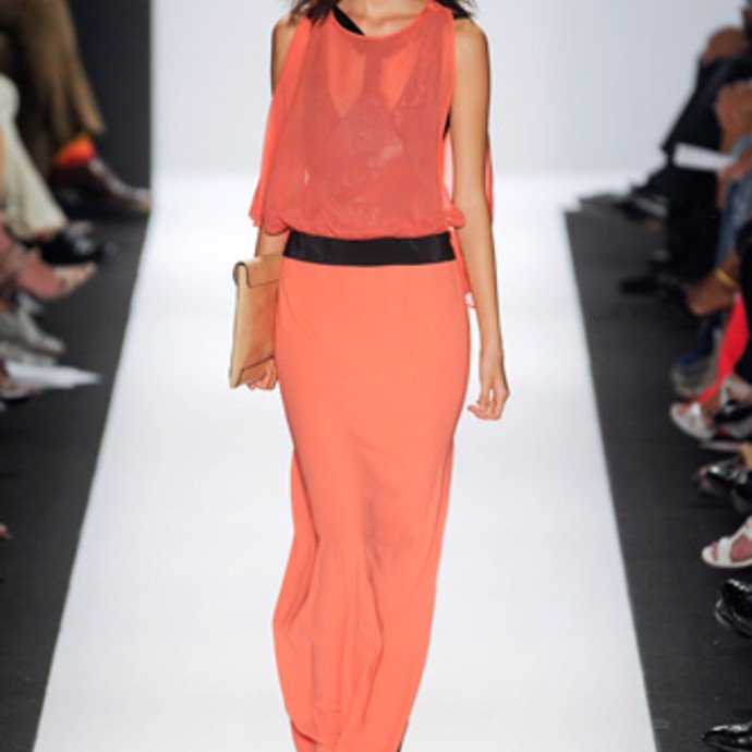 Bcbgmaxazria SS 2013 New York