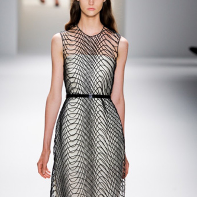 Calvin Klein Collection SS 2013 New York