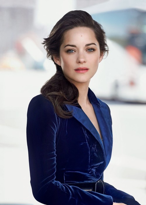 Marion Cotillard ترد وبراد بيت مستاء!