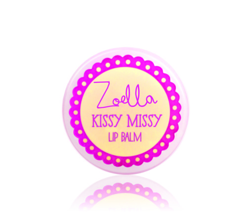 دللي شفتيكِ مع Kissy Missy Lip Balm