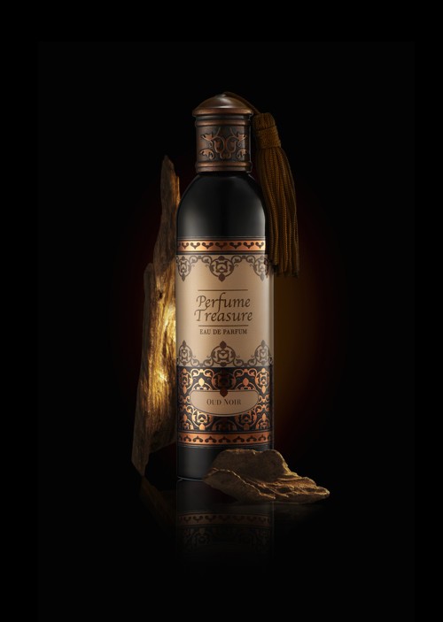 إطلاق عطور Perfume Treasure