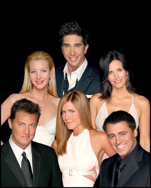 لن يكون هناك فيلم للمسلسل الشهير "Friends"!