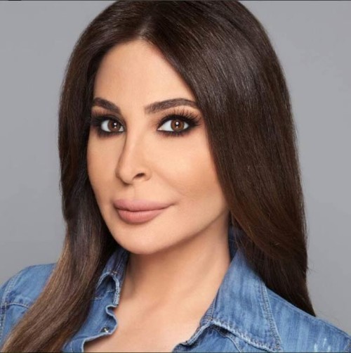 إليسا تستعد لأبومها الجديد