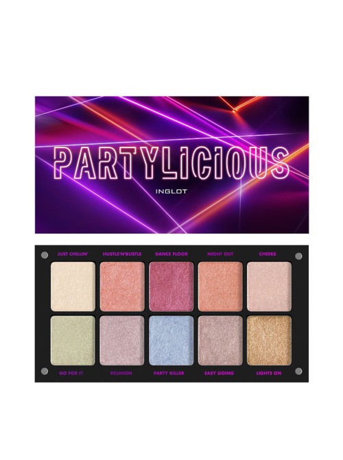 إليكِ ظلال العيون Partylicious