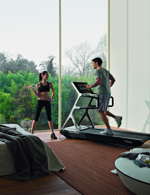 الحلم يتحقّق مع Run Personal by Technogym