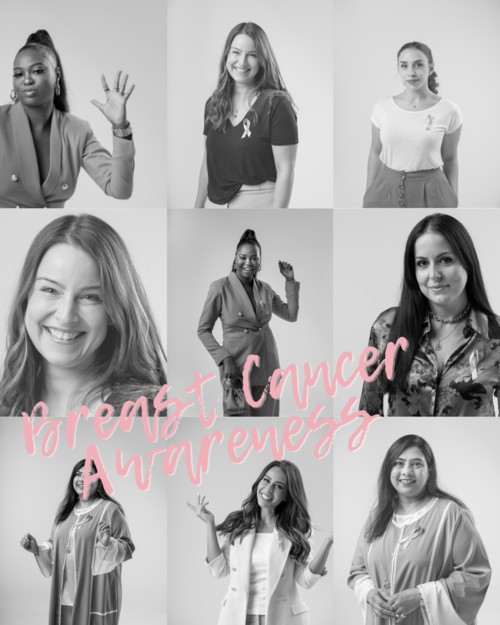 إكسورا أورجانيك وحملة التوعية حول سرطان الثدي