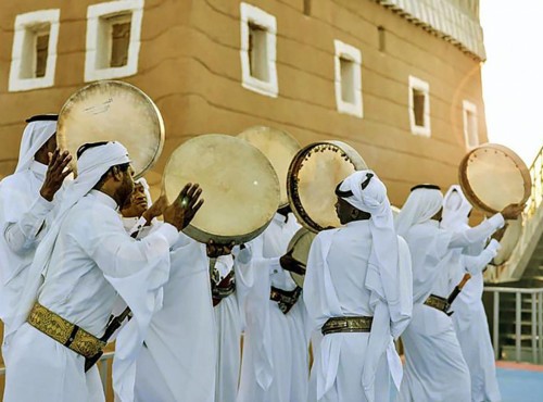 هكذا استقبلت نجران عيد الفطر!