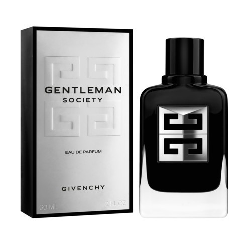 إكتشفي عطر جيفنشي Gentleman Society للرجل العصري