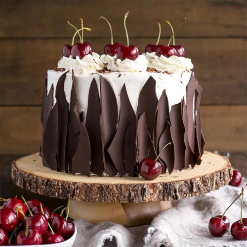 حضري كيكة Black Forest