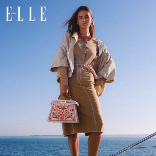 Fendi ونداء الشاطئ...