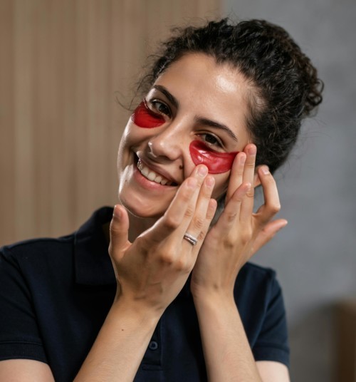 EmFace Eyes علاج رفع العيون غير الجراحي