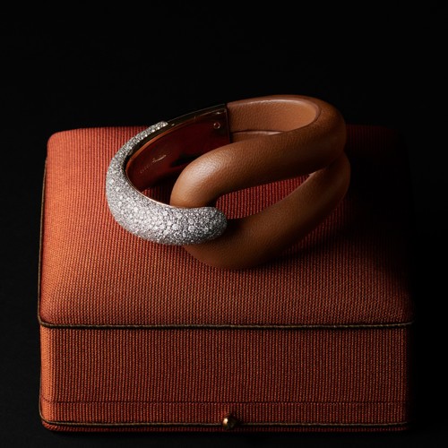 Gucci تطلق أحدث مجموعاتها من المجوهرات الراقية