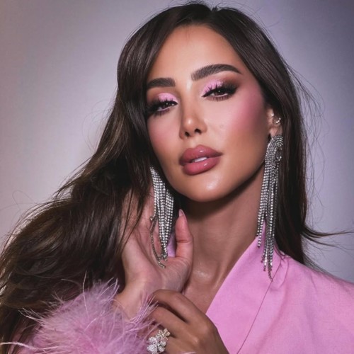 بسمة بوسيل برسالة إلى طليقها تامر حسني