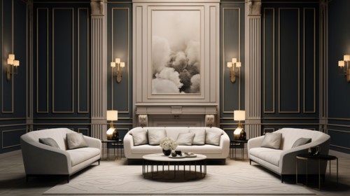 5 نصائح أساسيّة لتصميم ديكور المنزل مثل المحترفين
