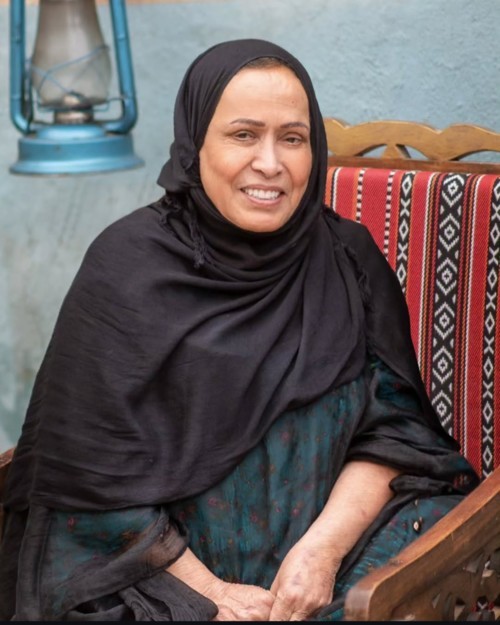 الفنانة الكويتية حياة الفهد تقلق جمهورها الخليجي!