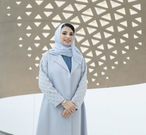 هند الهويدي: «المرأة الإماراتية تصنع المستقبل»