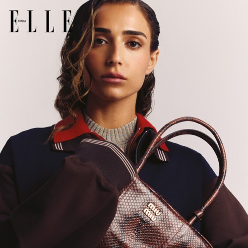 دروعٌ ناعمة مع Miu Miu