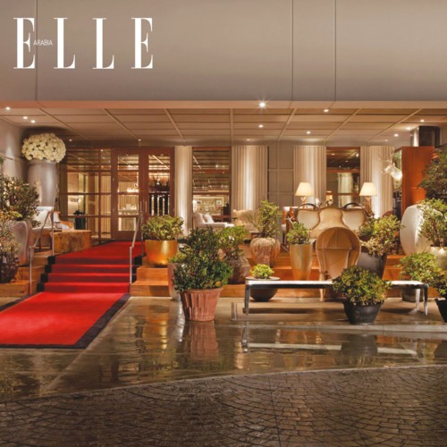 فندق SLS Beverly Hills وإقامة مميّزة في قلب لوس أنجلوس