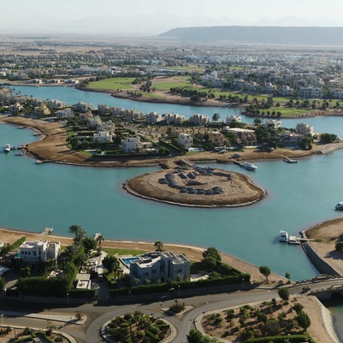 "الجونة" أسلوب حياة استثنائي وعوائد مجزية للمستثمرين