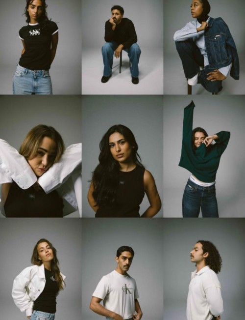 مجموعة Calvin Klein لهذا الموسم رحلة نحو الأصالة