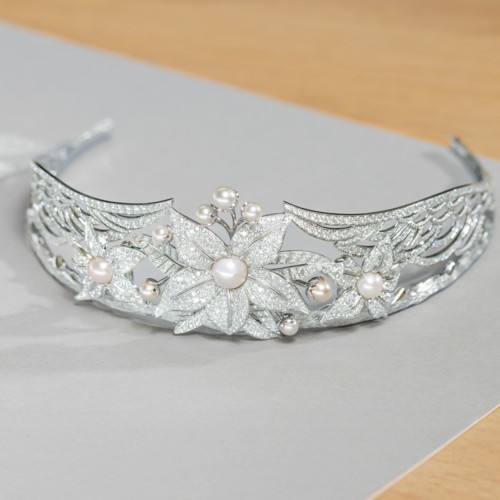 هذا ما كشفته Chaumet ومتاحف قطر هذا ما كشفته Chaumet ومتاحف قطر