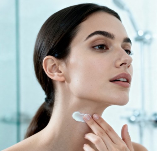 هذه الطرق تقلّل ترهّل تحت الذقن والرقبة