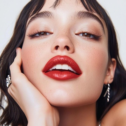 حلول للمرأة العاملة لتثبيت أحمر الشفاه طوال اليوم