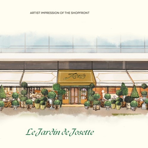 مطعم Josette وسحر الأناقة الباريسية