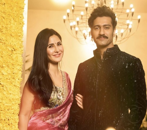 هكذا أعلنت كاترينا كييف عن استقبال مولودها الجديد