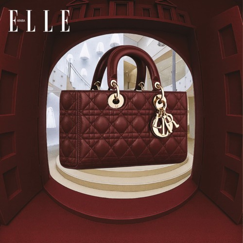 عالم الأحلام مع Dior