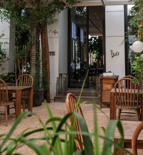 Terra ترحّب بالموسم الجديد على طريقتها