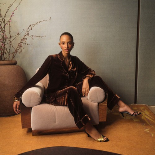 روح باريس في أحدث مجموعات Olivia Von Halle